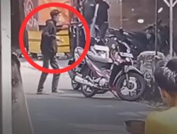 Gagal Curi Motor, Pria Ini Todongkan Senjata Api Ke Warga di Pondok Gede