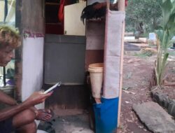 Kecanduan Judi Slot , Pria Di Depok Jual Rumah Dan Tidur Di TPU