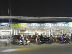 Mall Hewan Qurban H. Doni Jadi Tempat Wisata Warga Depok