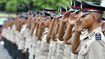 2025: Polri Minta Tambahan Anggaran Hingga Rp 60 T