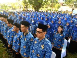 BPK Temuka Penyimpangan Anggaran Perjalanan Dinas PNS Rp 39 M di 2023