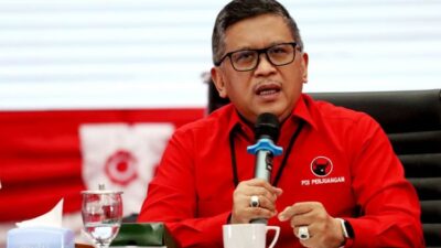 Dewan Pers: Wawancara Hasto PDIP Produk Pers, Tak Bisa Dipidana