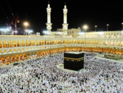 Penyebab Ratusan Ribu Jemaah Haji Dikeluarkan dari Makkah oleh Saudi