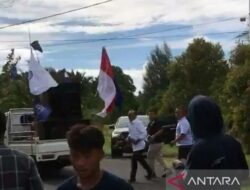 Bupati Halmahera Utara Kejar Mahasiswa Pakai Parang, Polisi Periksa 9 Saksi