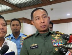 Panglima TNI : TNI Sekarang Bukan Hanya Dwifungsi Melainkan Multifungsi