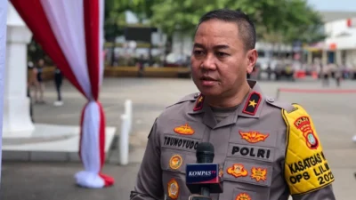 Polri Ungkap Teroris Ditangkap di Karawang Sudah Susun Rencana Aksi Teror Bom