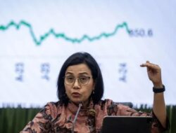 Sri Mulyani Belum Khawatir Utang Indonesia Capai Rp 8.000 Triliun