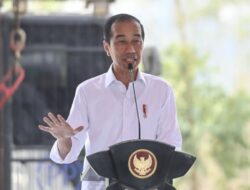 Satgas Pemberantas Judi Online Bentukan Jokowi