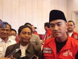 Kaesang Beri Dukungan Kepada Waketum Nasdem Ahmad Ali di Pilgub Sulteng