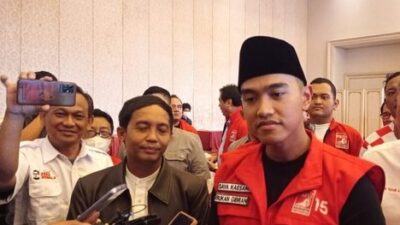 Kaesang Beri Dukungan Kepada Waketum Nasdem Ahmad Ali di Pilgub Sulteng