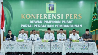 Gugatan PPP Ditolak, Putusan MK Belum Selesai