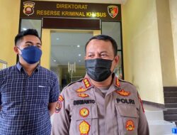 Polwan Bakar Suami di Mojokerto Alami Trauma, Polisi Cek Kejiwaan