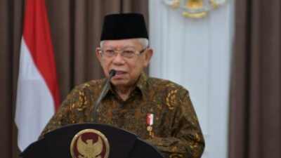 Kehadiran Dan Atensi Wapres ke Papua Tuai Pujian