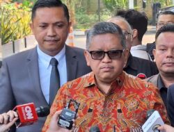 KPK: Pemanggilan Hasto Kristiyanto bukan Politisasi