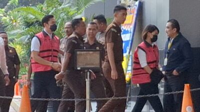 Harvey Moeis dan Helena Lim Segera Disidang di Kasus Korupsi Timah