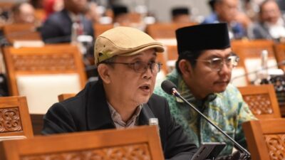 Wajib Perbaiki Sistem Pendidikan dan Kaderisasi Demi Ciptakan Pimpinan Bangsa Berkualita