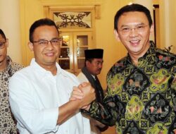 Rematch Anies vs Ahok Seperti Pertandingan El Clasico