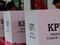 Pemungutan Suara Ulang Sepi Peminat