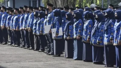 Kenaikan Gaji ASN Tambah Beban APBN