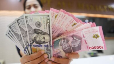 Rupiah Melemah, Imbas Kenaikan Imbal Obligasi AS