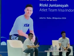 Rizky Juniansyah: Prestasi Dulu, Menikah Kemudian