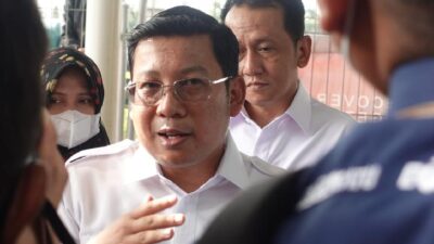 Pemerintah Berkomitmen Menjaga Inflasi Pangan dengan Menggencarkan Program Gerakan Pangan Murah
