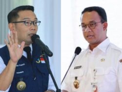 Anies vs Ridwan Kamil di Pilkada Jakarta, Pengamat: Jangan Ada Intervensi