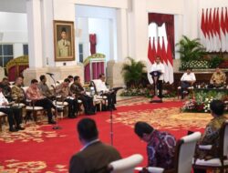 Istana Pastikan Semua Menteri Hadir Sidang Kabinet di IKN