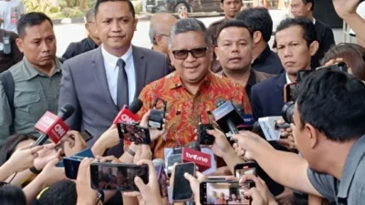 Hasto Sinyalir Biaya Operasional Rumah Pemenangan Jokowi Berasal dari Duit Panas