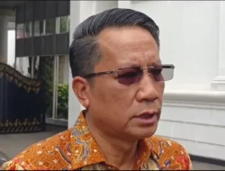 Usai Mencopot Yasonna, Jokowi Minta Supratman Benahi LP dan Imigrasi