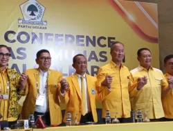 Sah! Bahlil Resmi Jadi Ketua Umum Golkar 2024-2029 Secara Aklamasi