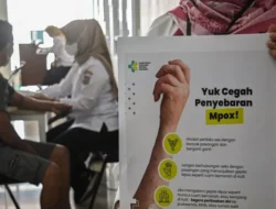 Pakar Jelaskan Risiko akibat Penyebaran Mpox