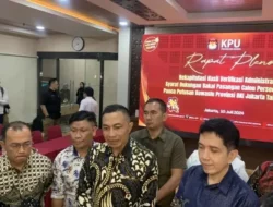 Dharma-Kun Daftar Pilkada DKI Jakarta 2024 Besok Malam