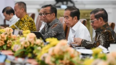 Istana Hormati Mensos Risma yang Ingin Mundur dari Jabatannya