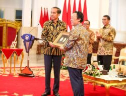 Presiden Jokowi Dapat Penghargaan dari FAO, Wamentan: Bukti Keberhasilan Program Pertanian