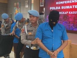 Dua Oknum Polisi di Padang Terlibat Perampokan Rp5,1 Miliar