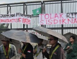 RUU Sikdiknas Harus Bisa Menjawab Persoalan Krusial Pendidikan Nasional