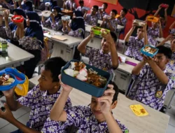 Jokowi Tak Mau Badan Gizi Nasional Cuma Urus Program Makan Gratis