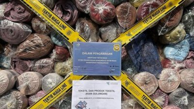 Waketum Kadin: Satgas Impor Ilegal Bisa Bantu Pulihkan Industri Manufaktur