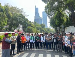 Gelar Doa Bersama di Depan KPU, Harap Komisioner Tak Haus Jabatan dan Gelar Pilkada Jujur