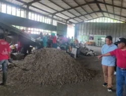 Serius Atasi Persoalan Sampah di Depok, Supian Suri Studi Banding ke Banyumas