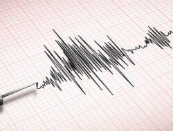 Gempa Magnitudo 4,9 Guncang Sumba Barat Daya NTT