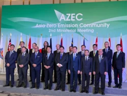 Pemerintah Percepat Transisi Energi dan Ekonomi Hijau melalui AZEC
