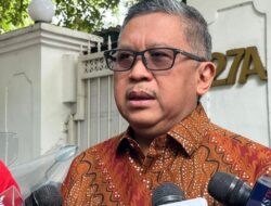 Hasto Ungkap Sosok Mau Ambil Alih PDIP, Singgung Habis Manis Sepah Dibuang