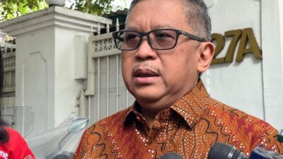 Hasto Ungkap Sosok Mau Ambil Alih PDIP, Singgung Habis Manis Sepah Dibuang