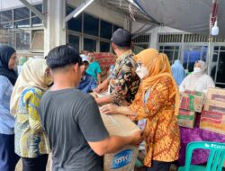 Korban Kebakaran di Manggarai Mendapat Bansos