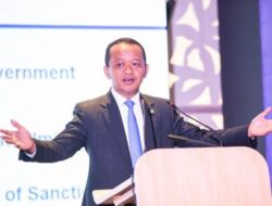 Bahlil Lahadalia Daftar Calon Ketua Umum Golkar Malam Ini