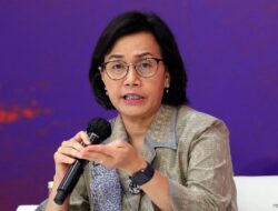 Sri Mulyani Bongkar Tantangan Kerek Rasio Pajak RI