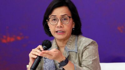 Sri Mulyani Bongkar Tantangan Kerek Rasio Pajak RI