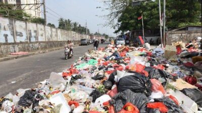 DPRD Desak Wali Kota Depok Selesaikan Masalah Sampah Liar